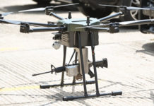 Drones con ametralladoras y un perro robot en Chiapas: este es el nuevo plan para vigilar la frontera sur de México