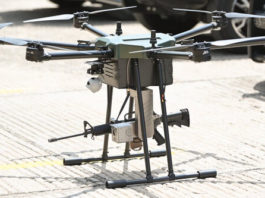 Drones con ametralladoras y un perro robot en Chiapas: este es el nuevo plan para vigilar la frontera sur de México