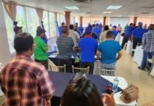 Implementan curso “Introducción a la Seguridad e Higiene en el Centro de Trabajo en el Sector Gasolinero