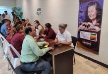 Secretaría de Salud instaló dispensarios médicos “Emergencias en Salud”