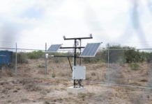 Arranca operaciones de la Torre de Medición de Recurso Solar