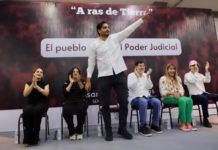 Carlos Peña Ortiz participó en Asamblea “A Ras de Tierra” junto a senadores de la República