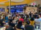 Con gran éxito se presentan los talleres culturales de la Universidad Tamaulipeca en Plaza Periférico Reynosa
