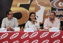 Capacitan a integrantes de la Cámara Mexicana de la Industria de la Construcción