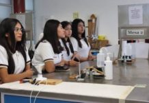 Universidad promueve oferta educativa con estudiantes de bachillerato