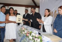 Realizan Ceremonia de Matrimonios Colectivos 2025 en Río Bravo