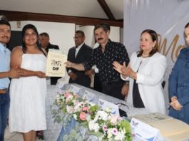 Realizan Ceremonia de Matrimonios Colectivos 2025 en Río Bravo
