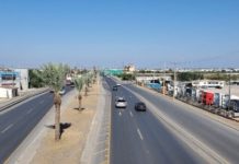 Destina más de 100 MDP en infraestructura vial para Nuevo Laredo