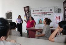 Mujeres privadas de la libertad reciben atención psicológica a través de brigada de salud mental