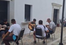Casa de Cultura San Fernando fortalece la formación artística con diversas actividades