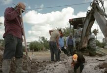 Fortalecen servicios básicos en las colonias Integración Familiar y Ampliación Solidaridad