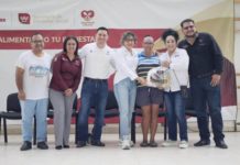 SEBIEN asegura entregar apoyos a ciudadanos