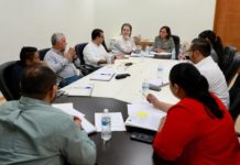 Se unen autoridades estatales, legislativas y municipales para el cuidado de las escuelas en Tamaulipas