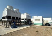 Avanza construcción del nuevo Hospital General Madero