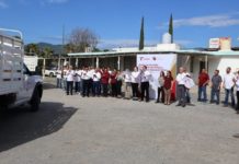 Dotarán a escuelas de materiales de pintura para mantenimiento
