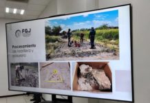 FGJT asegura que músicos encontrados sin vida si eran sus restos