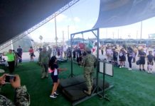 Alcalde Carlos Peña Ortiz, invita a Exposición Militar “La Gran Fuerza de México”