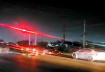 Bloquean carretera por presunta desaparición de menor al parecer fue plagiado