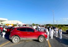 Buscan a medico desaparecido al parecer su unidad fue hallada en otro estado