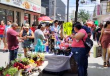 Comercio informal logra un repunte del 20% en la celebración del dia del padre
