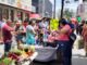 Comercio informal logra un repunte del 20% en la celebración del dia del padre