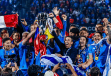 Cruz Azul igualó a Chivas en un récord histórico del futbol mexicano y va por el América