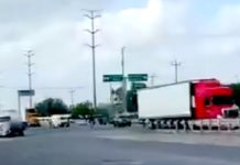 Enésimo accidente vial en libramiento a Puente Pharr deja daños materiales
