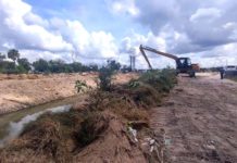 Estamos en temporada de huracanes exhortan a no tirar basura a manos acuíferos