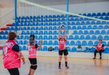 ¡Todo un éxito el Torneo Estatal de Cachibol!