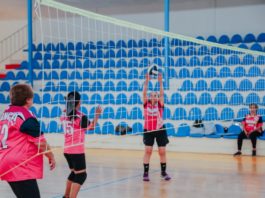 ¡Todo un éxito el Torneo Estatal de Cachibol!