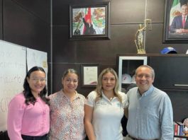 Siguen gestiones para beneficio de ciudadanos