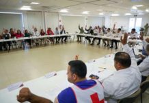 Acuerda Comité de Salud fortalecer acciones preventivas para evitar enfermedades