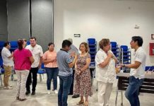 Capacita Colegio de Tamaulipas a trabajadores educativos