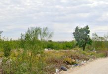 Hallan al parecer restos óseos de personas en ejido Las Calabazas