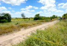 Hallan cadáver en apartado sector de la ciudad