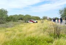Hallaron restos óseos de una persona en carretera a Monterrey