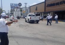 Cuatro agentes de Tránsito en Madero serán dados de baja por negarse a asistir a capacitarse