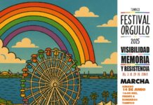 Invitan a la V Marcha del Orgullo LGBTTTIQ+ Sur Tamaulipas 2025