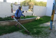 Extiende Gobierno de Reynosa labores de limpieza en colonias