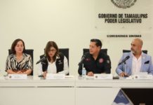 Comisiones Unidas del Congreso de Tamaulipas Refuerzan Compromiso con el Medio Ambiente