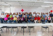 Participó COMAPA en reunión preparatoria del Simulacro Binacional DINAPREQ 2025