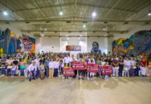 Impulsan Becas Municipales el éxito educativo en Reynosa
