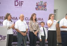 Encabeza Dra. Luz Adriana Villarreal Anaya Clausura de la Red de Niños Impulsores de la Transformación 2025