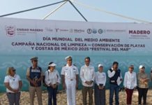 Conmemoran el Día Mundial del Medio Ambiente con campaña nacional de limpieza y festival del mar en Miramar