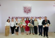 Entrega Mónica Villarreal Medalla al Mérito Ecológico 2025