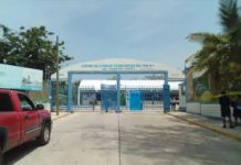 Sujetos encapuchados roban y causan destrozos en el CETMAR