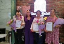 La Red de Mujeres Periodistas del Sur de Tamaulipas reconoce la labor informativa de tres de sus integrantes