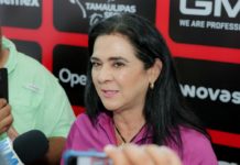 Presentará Mónica Villarreal Proyecto para el Aprovechamiento del Agua