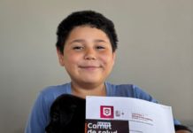Vuelcan corazones en Reynosa para dar un hogar a “Botas”