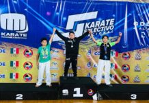 Tiene representante Reynosa en Torneo Panamericano de Karate